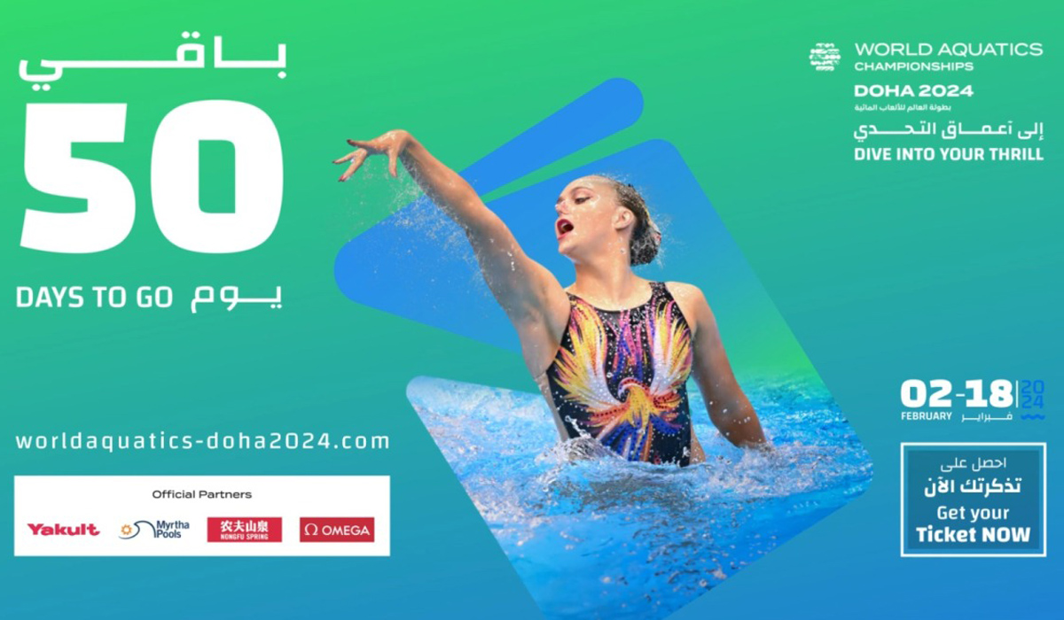 World Aquatics Championships